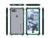 iPhone 7 Case, Ghostek Nautical Series  for iPhone 7 Case | TEAL (Color in image: Red)