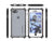 iPhone 7 Case, Ghostek Nautical Series  for iPhone 7 Case | WHITE (Color in image: Teal)