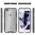 iPhone 7+ Plus Case,Ghostek Cloak 3 Series  for iPhone 7+ Plus  Case [BLACK] (Color in image: Red)