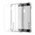 iPhone SE Case, Ghostek® Covert Clear, Premium Impact Protective Armor | Lifetime Warranty Exchange (Color in image: clear)