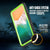 iPhone X Case, Punkcase [Extreme Series] [Slim Fit] [IP68 Certified] [Shockproof] [Snowproof] [Dirproof] Armor Cover W/ Built In Screen Protector for Apple iPhone 10 [LIGHT GREEN] (Color in image: White)