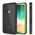 iPhone X Case, Punkcase [Extreme Series] [Slim Fit] [IP68 Certified] [Shockproof] [Snowproof] [Dirproof] Armor Cover W/ Built In Screen Protector for Apple iPhone 10 [LIGHT GREEN] (Color in image: Light Green)