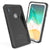 iPhone X Case, Punkcase [Extreme Series] [Slim Fit] [IP68 Certified] [Shockproof] [Snowproof] [Dirproof] Armor Cover W/ Built In Screen Protector for Apple iPhone 10 [White] (Color in image: Teal)