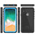 iPhone X Case, Punkcase [Extreme Series] [Slim Fit] [IP68 Certified] [Shockproof] [Snowproof] [Dirproof] Armor Cover W/ Built In Screen Protector for Apple iPhone 10 [LIGHT BLUE] (Color in image: Teal)