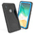 iPhone X Case, Punkcase [Extreme Series] [Slim Fit] [IP68 Certified] [Shockproof] [Snowproof] [Dirproof] Armor Cover W/ Built In Screen Protector for Apple iPhone 10 [LIGHT BLUE] 