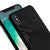 iPhone X Case, Punkcase [Solid Series] Ultra Thin Cover [shockproof] [dirtproof] for Apple iPhone 10 [Jet black] 