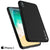 iPhone X Case, Punkcase [Solid Series] Ultra Thin Cover [shockproof] [dirtproof] for Apple iPhone 10 [Jet black] 