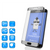 Galaxy S7 Edge Silver Punkcase Glass SHIELD Tempered Glass Screen Protector 0.33mm Thick 9H Glass (Color in image: Clear)