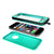 iPhone 5S/5 Waterproof Case, PunkCase StudStar Teal Case Water/Shock/Dirt Proof | Lifetime Warranty (Color in image: white)