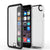 Apple iPhone 8 Waterproof Case, PUNKcase CRYSTAL 2.0 White W/ Attached Screen Protector  | Warranty (Color in image: White)