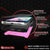 Galaxy s6 EDGE Plus Case PunkCase Galactic Pink Series Slim Armor Soft Cover w/ Screen Protector (Color in image: gold)