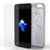 iPhone 8 Case, PunkCase LIQUID Silver Series, Protective Dual Layer Floating Glitter Cover (Color in image: gold)