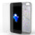 iPhone SE (4.7") Case, PunkCase LIQUID Silver Series, Protective Dual Layer Floating Glitter Cover (Color in image: gold)