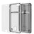 iPhone 6s+ Plus/6+ Plus Case, PUNKCASE® LUCID Silver Series | Card Slot | SHIELD Screen Protector (Color in image: Gold)