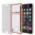 iPhone SE (4.7") Case, PUNKCASE® LUCID Rose Gold Series | Card Slot | SHIELD Screen Protector | Ultra fit (Color in image: Gold)