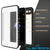 iPhone 7 Waterproof IP68 Case, Punkcase [White] [StudStar Series] [Slim Fit] [Dirtproof] [Snowproof] (Color in image: black)