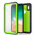 iPhone X Waterproof IP68 Case, Punkcase [Light green] [StudStar Series] [Slim Fit] [Dirtproof] (Color in image: pink)