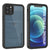 iPhone 12 Pro Max Waterproof IP68 Case, Punkcase [Clear] [StudStar Series] [Slim Fit] [Dirtproof] (Color in image: Clear)