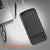 iPhone 11 Pro Max Battery Case, PunkJuice 5000mAH Fast Charging Power Bank W/ Screen Protector | [Black] 