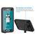 Galaxy Note 5 Waterproof Case, Punkcase StudStar Black Shock/Dirt/Snow Proof | Lifetime Warranty (Color in image: teal)