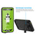 Galaxy Note 5 Waterproof Case, Punkcase StudStar Light Green Shock/Dirt Proof | Lifetime Warranty (Color in image: teal)