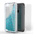 iPhone SE (4.7") Case, PunkCase LIQUID Teal Series, Protective Dual Layer Floating Glitter Cover (Color in image: rose)