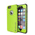 iPhone 6s/6 Waterproof Case, PunkCase StudStar Light Green w/ Attached Screen Protector | Lifetime Warranty (Color in image: light green)