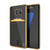 Galaxy S7 Case, PUNKCASE® LUCID Gold Series | Card Slot | SHIELD Screen Protector | Ultra fit (Color in image: Gold)