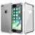 iPhone SE (4.7") Case, Punkcase [BLAZE SERIES] Protective Cover W/ PunkShield Screen Protector [Shockproof] [Slim Fit] for Apple iPhone [RoseGold] 
