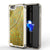 iPhone SE (4.7") Case, PunkCase LIQUID Gold Series, Protective Dual Layer Floating Glitter Cover (Color in image: gold)