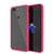 iPhone 7 Case Punkcase® LUCID 2.0 Pink Series w/ PUNK SHIELD Screen Protector | Ultra Fit (Color in image: pink)