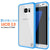 S7 Edge Case Punkcase® LUCID 2.0 Light Blue Series w/ PUNK SHIELD Screen Protector | Ultra Fit (Color in image: teal)