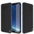 Galaxy S8 PLUS Case, PunkCase [Stealth Series] Hybrid 3-Piece Shockproof Dual Layer Cover [Non-Slip] [Soft TPU + PC Bumper] with PUNKSHIELD Screen Protector for Samsung S8+ [Navy Blue] (Color in image: Navy blue)