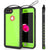 iPhone 8+ Plus Waterproof Case, Punkcase ALPINE Series, Light Green | Heavy Duty Armor Cover (Color in image: light green)