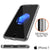 iPhone 7 Case Punkcase® LUCID 2.0 Clear Series Series w/ PUNK SHIELD Screen Protector | Ultra Fit (Color in image: white)