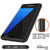 PRECISSION CUT FOR ALL PORTS AND BUTTON Samsung Galaxy S7 edge (Color in image: red)
