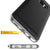 Galaxy S7 Edge Case, PunkCase STEALTH Silver Series Hybrid 3-Piece Shockproof Dual Layer Cover (Color in image: Navy Blue)