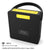 PUNKBOX Portable Wireless Bluetooth Speaker, Loud & Powerful for iPhone/Android [black] 