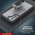 Galaxy S22 Water/ Shock/ Snowproof [Extreme Series] Slim Screen Protector Case [Red] (Color in image: White)