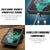 Galaxy S22 Water/ Shock/ Snowproof [Extreme Series] Slim Screen Protector Case [Red] (Color in image: Pink)