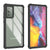 Punkcase Galaxy Note 20 Case, [Spartan Series] Black Rugged Heavy Duty Cover W/Built in Screen Protector (Color in image: Black)