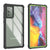 Punkcase Galaxy Note 20 Case, [Spartan Series] Light Green Rugged Heavy Duty Cover W/Built in Screen Protector (Color in image: Light Green)