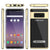 Galaxy Note 8 Case, PUNKcase [LUCID 3.0 Series] Armor Cover w/Integrated Kickstand [Gold] (Color in image: Teal)