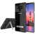 Galaxy Note 9 Lucid 3.0 PunkCase Armor Cover w/Integrated Kickstand and Screen Protector [Black] (Color in image: Black)