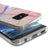 Punkcase Galaxy S8+ PLUS Marble Case, Protective Full Body Cover W/PunkShield Screen Protector (Rose Mirage) (Color in image: Teal Onyx)