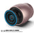 Punkcase ROCKER Portable Wireless Bluetooth Speaker for iPhone/Android [Rose Gold] (Color in image: Metallic Grey)