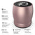 Punkcase ROCKER Portable Wireless Bluetooth Speaker for iPhone/Android [Rose Gold] 