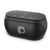 Punkcase SILENCER Powerful and Portable Bluetooth Speaker W/Enhanced Bass TF/SD Card Slot/AUX Input, Hands Free Speakerphone W/Mic (Color in image: Default Title)