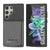 PunkJuice S24 Ultra Akkuhülle Grau - Tragbare Lade-Powerbank mit 4500 mAh