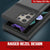 PunkJuice S24 Ultra Akkuhülle Grau - Tragbare Lade-Powerbank mit 4500 mAh
